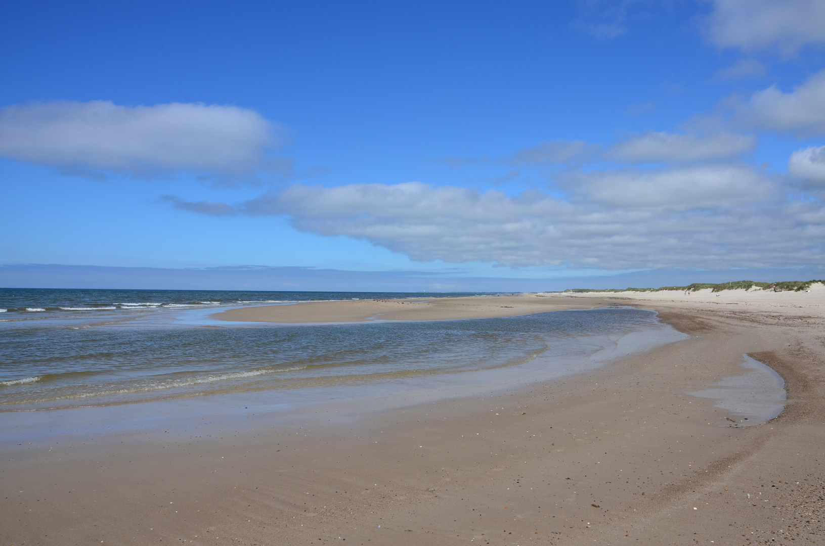 Ruhe am Strand