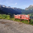 Ruhe am Wägitalersee