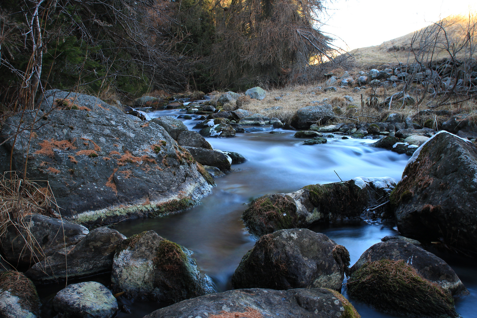 Ruhe am Wasser