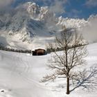 Ruhe am Wilden Kaiser