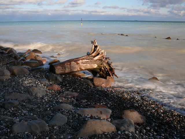 Ruhe an der Ostsee