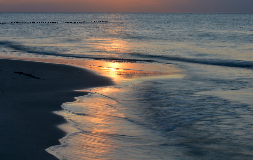 Ruhe an der Ostsee