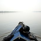 Ruhe auf dem Mekong