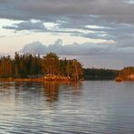 Ruhe auf dem See