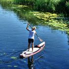 Ruhe auf dem Wasser