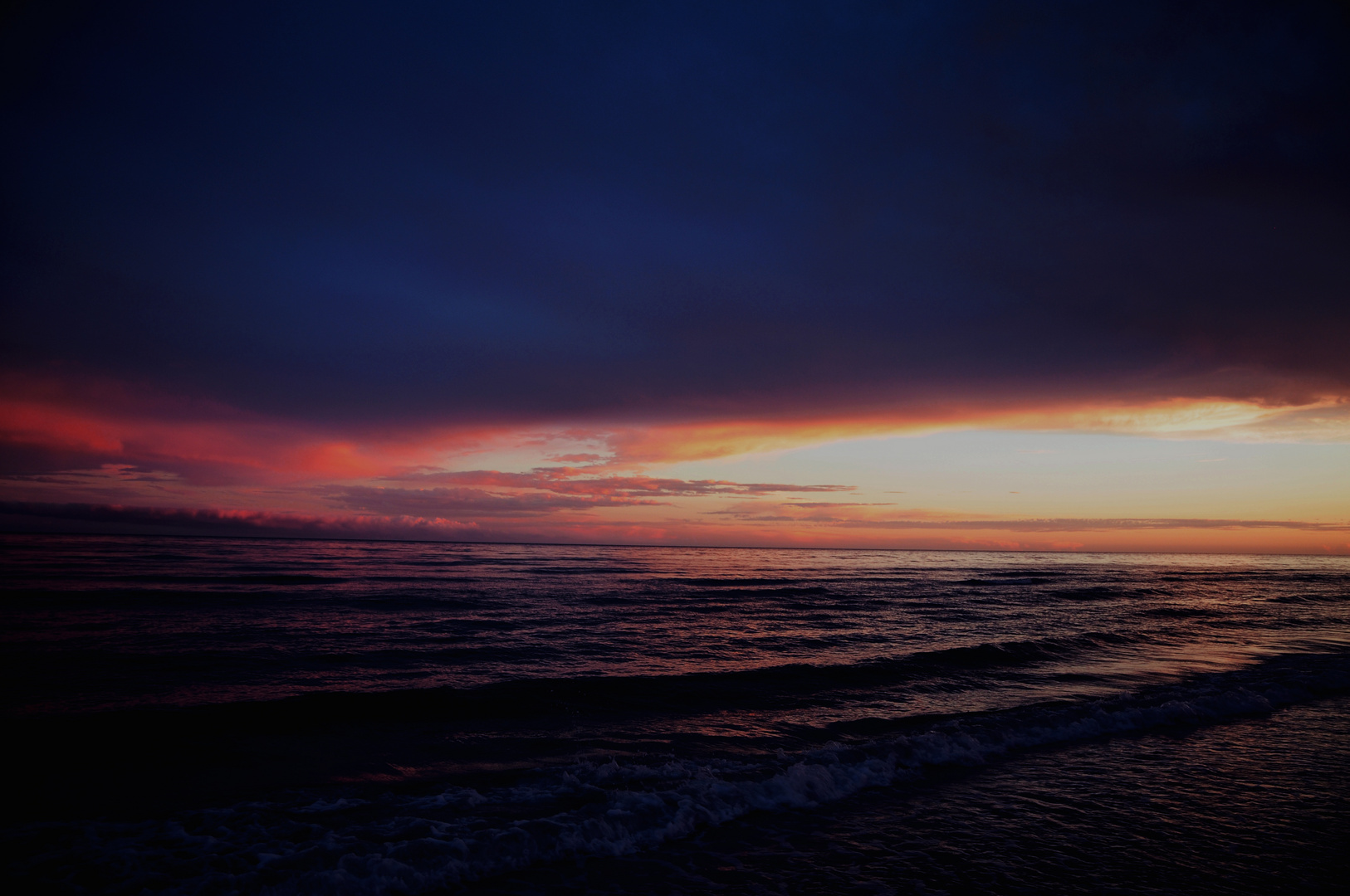 Ruhe auf Sanibel Island