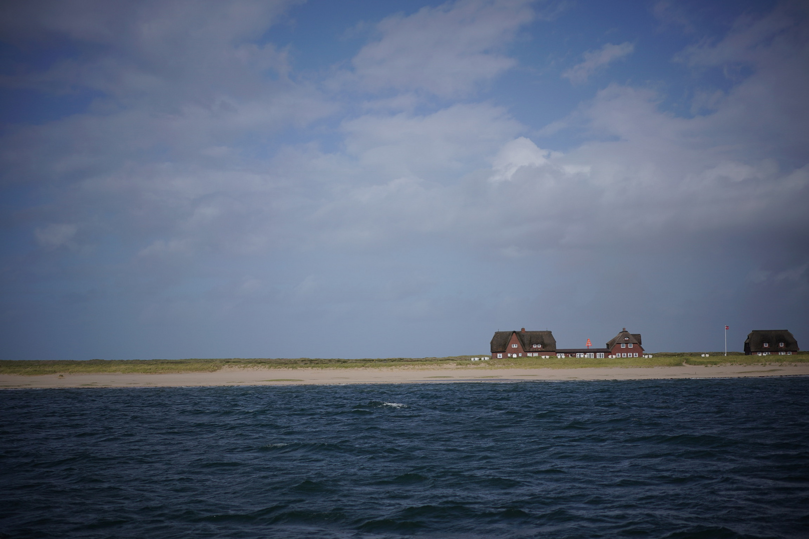 Ruhe auf Sylt