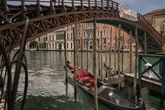 Ruhe die man hören kann - Venedig -