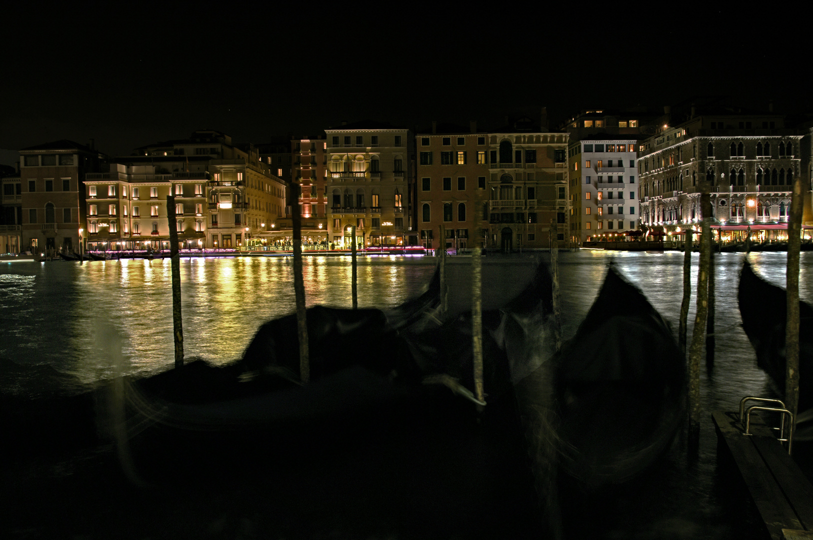 Ruhe die man hören kann - Venedig -