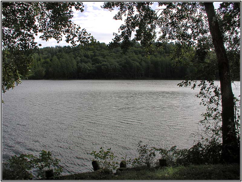 Ruhe für die Seele am Silbersee