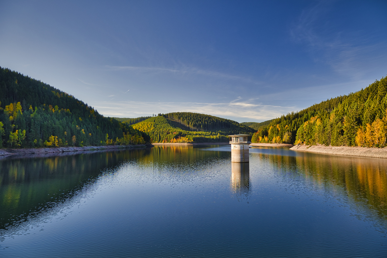 Ruhe genießen