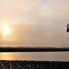 Ruhe im diesigen St. Peter Ording