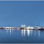 Ruhe im Hafen von Skagen