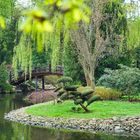 Ruhe im Japanischen Garten