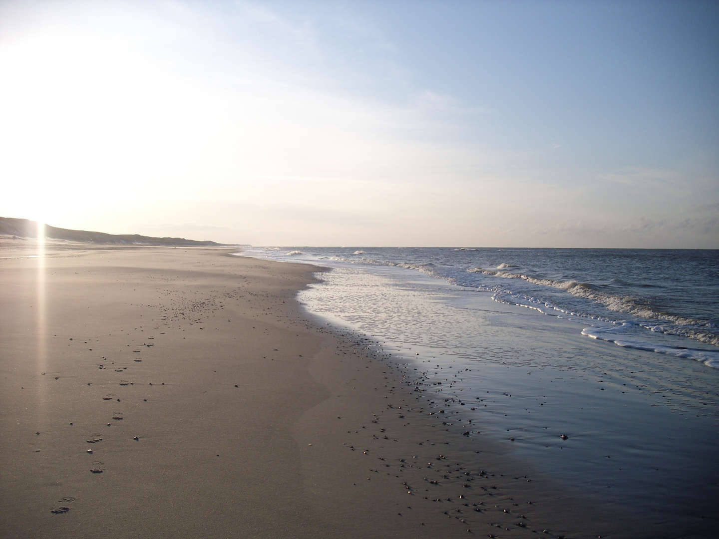 Ruhe in Hvide Sande