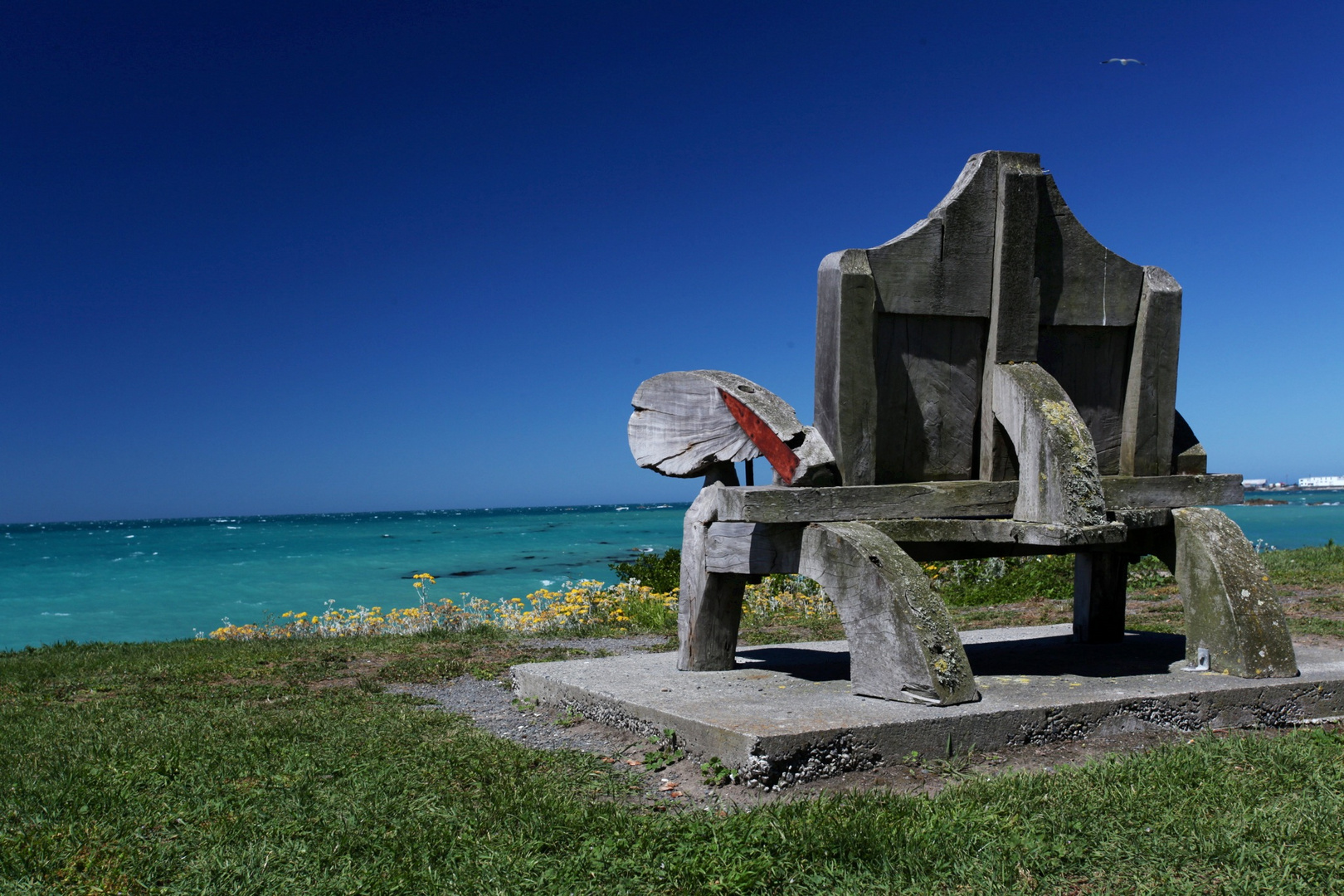 Ruhe in Kaikoura