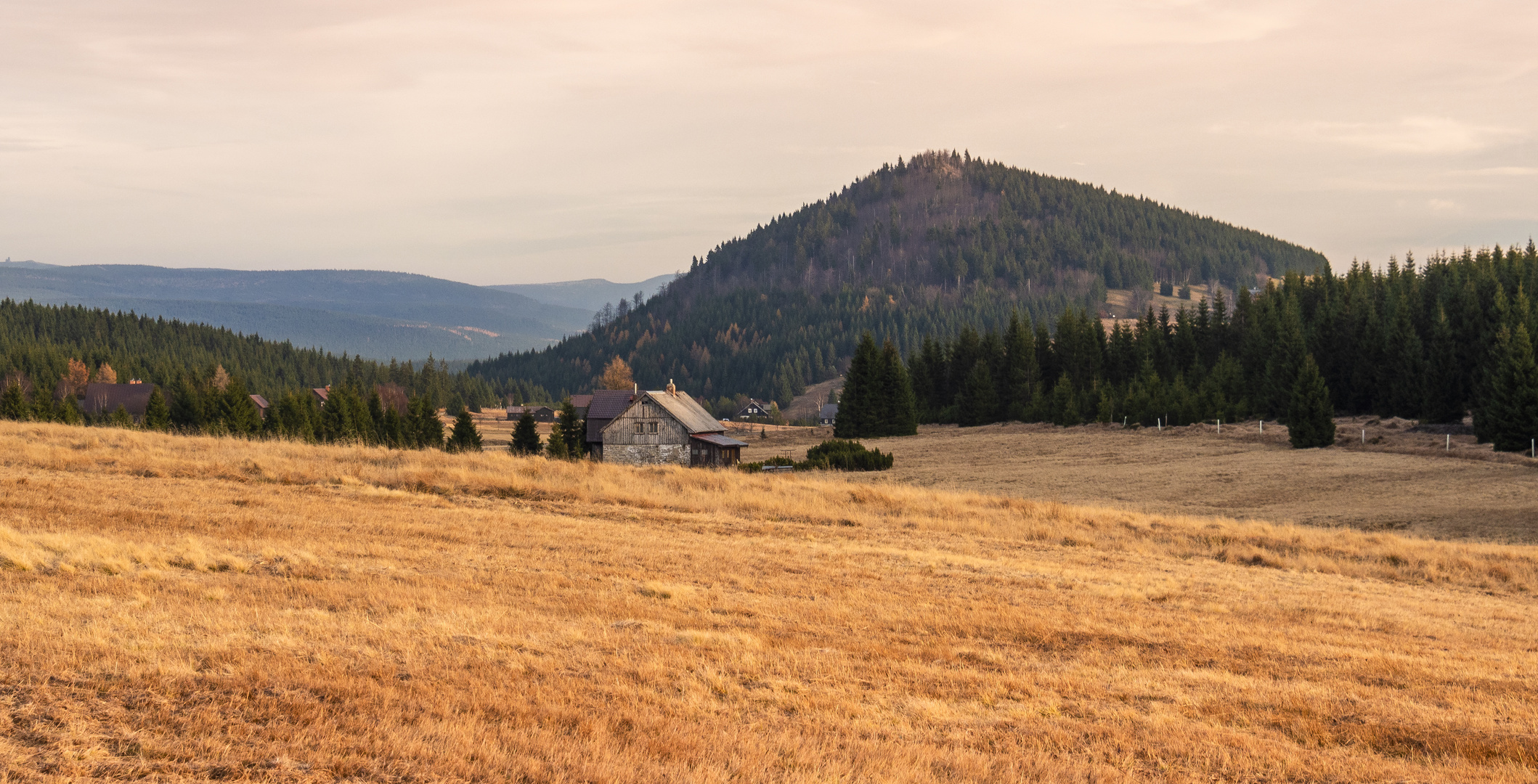 Ruhe in Klein-Iser