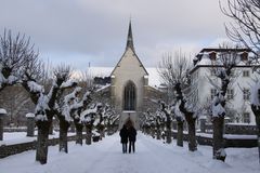 Ruhe in Marienstatt