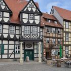 Ruhe in Quedlinburg