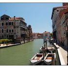 Ruhe in Venedig