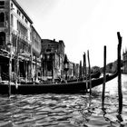 Ruhe in Venedig