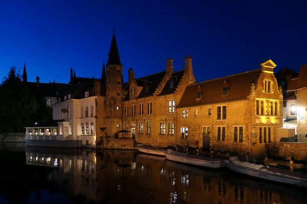 Ruhe nach dem Ansturm