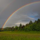 Ruhe nach dem Sturm