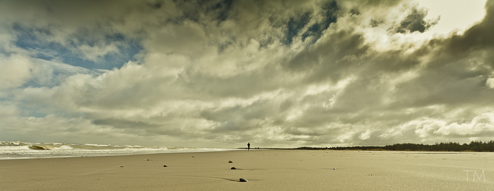 Ruhe nach dem Sturm