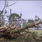 Ruhe nach dem Sturm