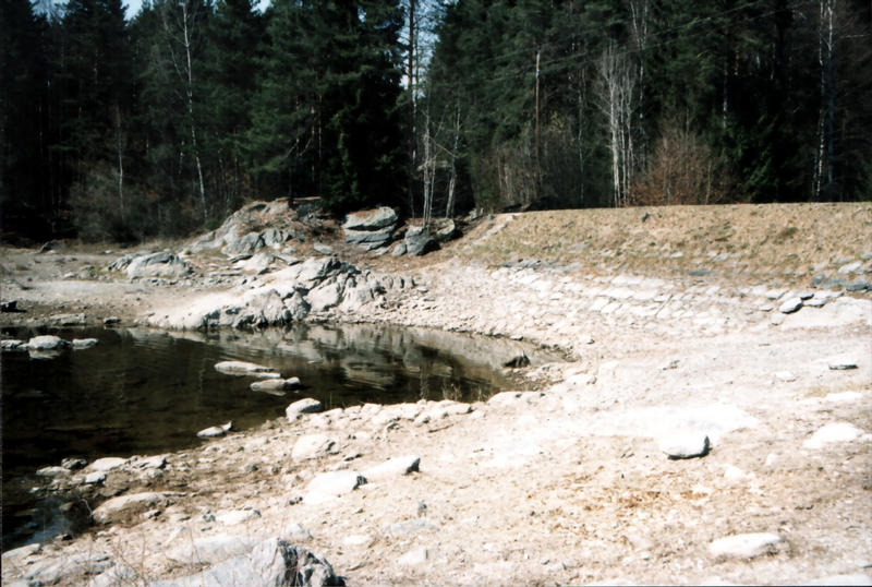 Ruhe rund um den See