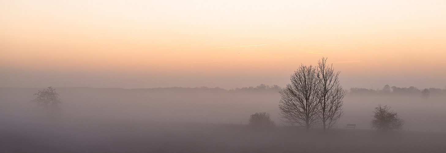 Ruhe, Stille, Einsamkeit