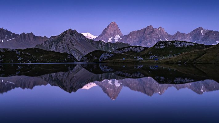 Ruhe, Stille und Besinnung...