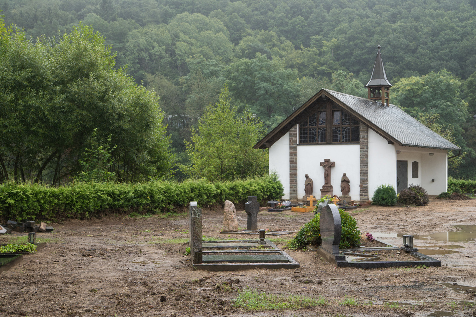 "Ruhe-Störung"