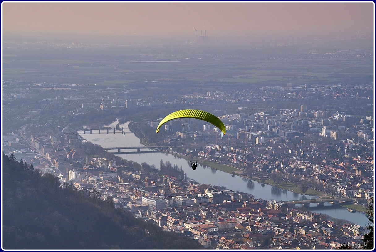 Ruhe über der Stadt (Heidelberg)