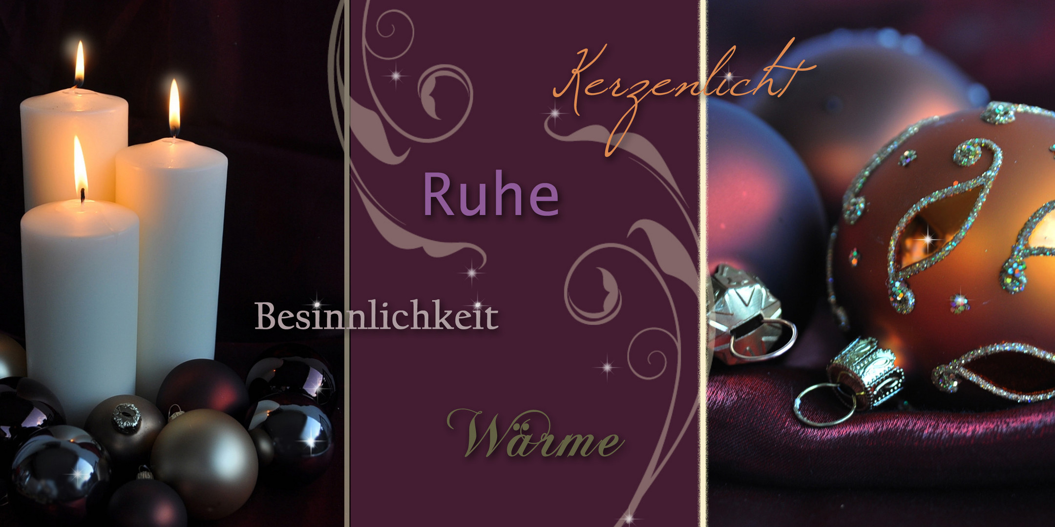 Ruhe und Besinnlichkeit Foto & Bild  karten und kalender 