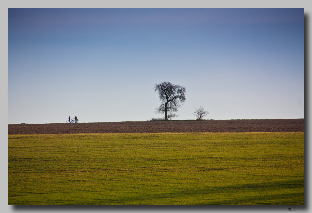 Ruhe und Entspannung