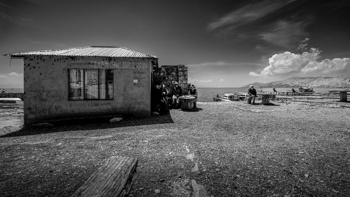 Ruhe und Gelassenheit