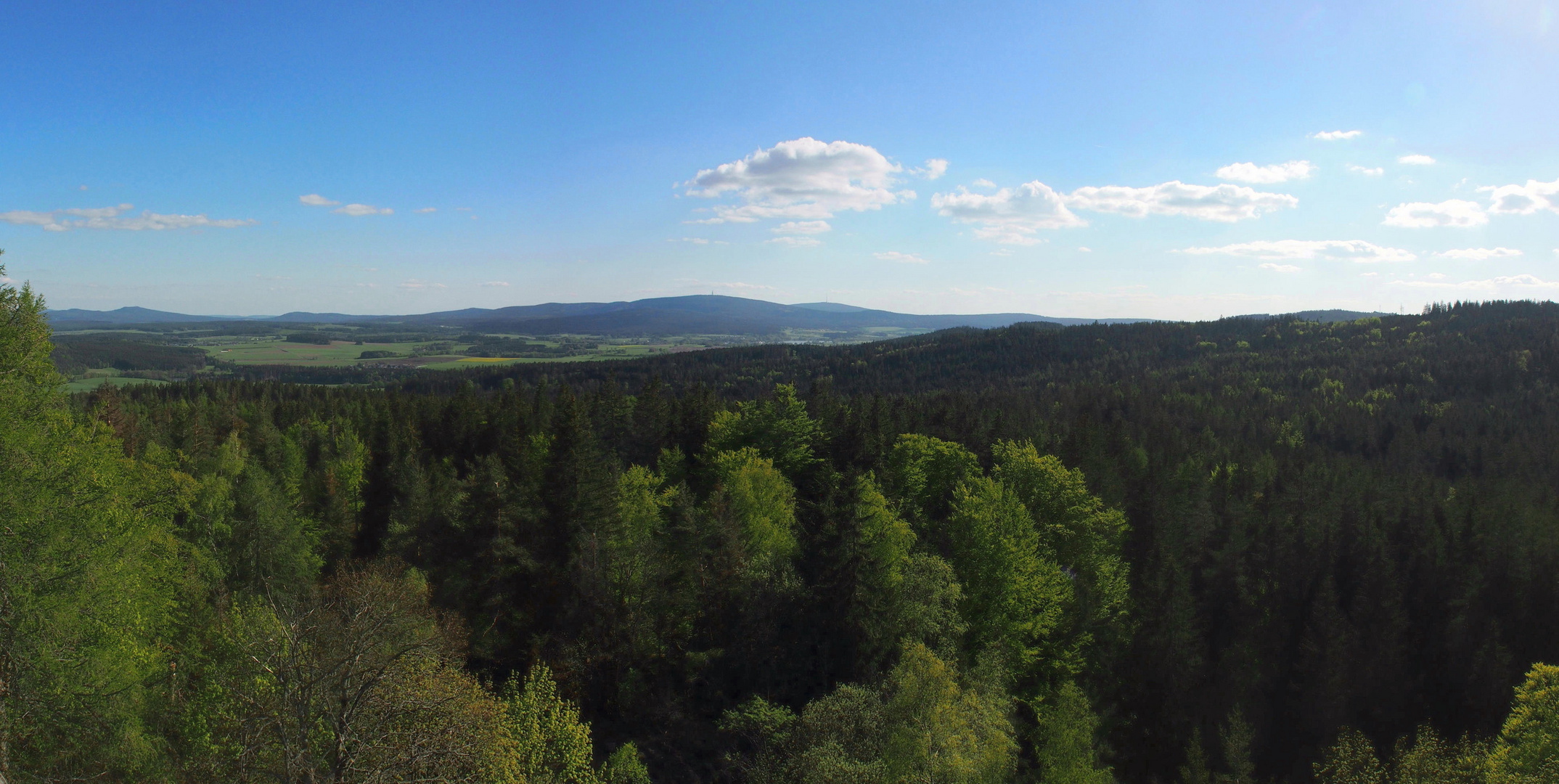 Ruhe und Gleichmaß