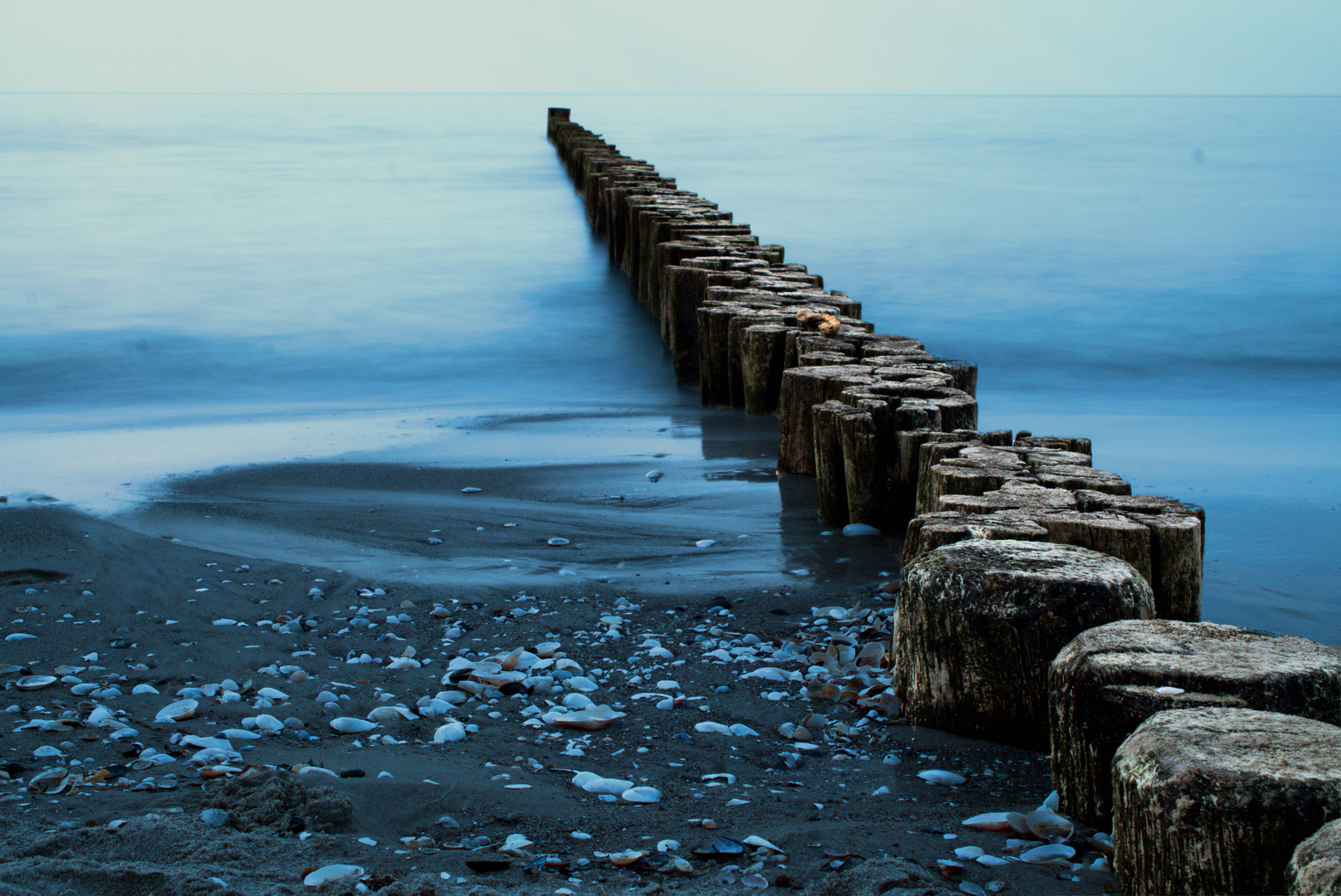 Ruhe und Harmonie an der Ostseeküste