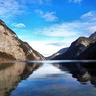 Ruhe und Stille am Königssee