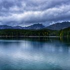 ....Ruhe und Stille...am Eibsee 