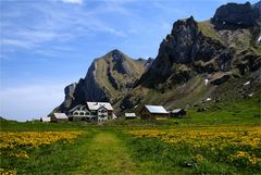 Ruhe vor dem sommerlichen Ansturm