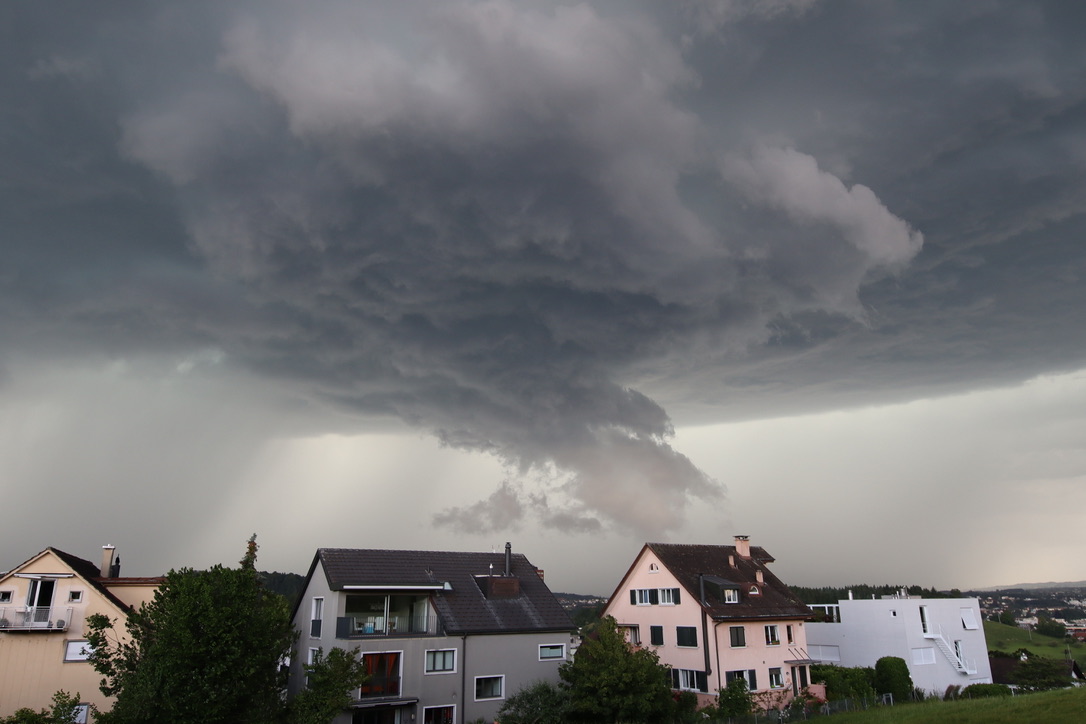 Ruhe vor dem Sturm