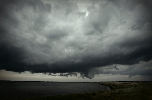 Ruhe vor dem Sturm