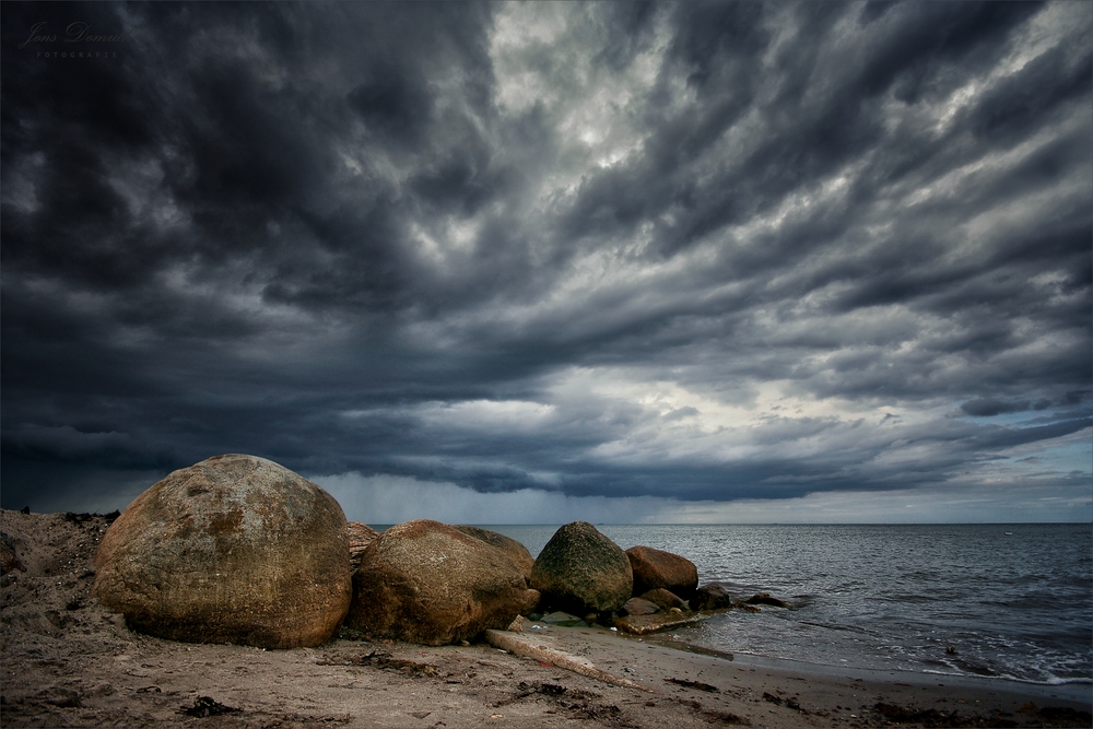 Ruhe vor dem Sturm (1)