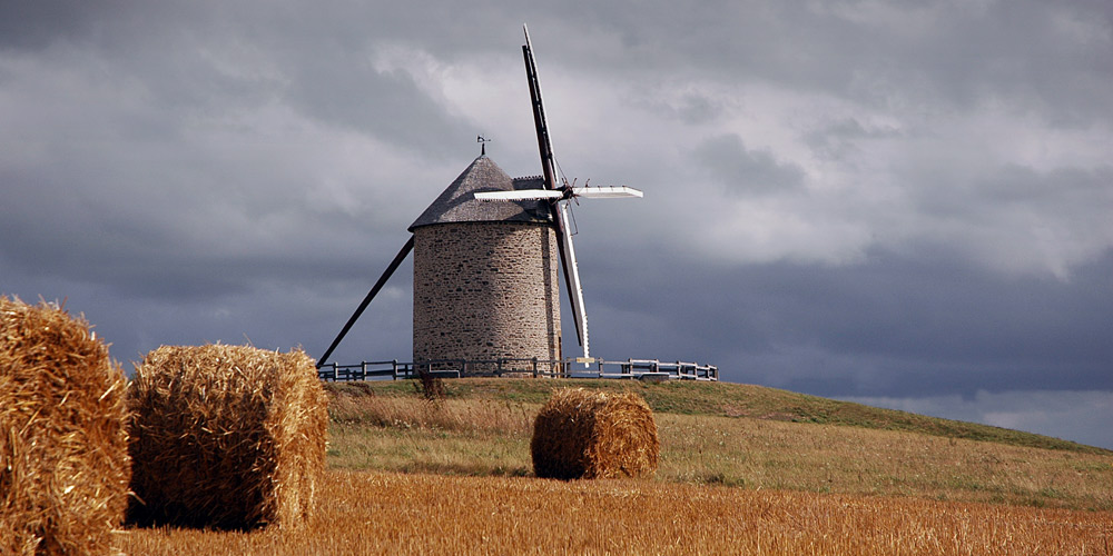 Ruhe vor dem Sturm