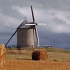 Ruhe vor dem Sturm