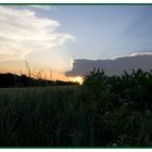 Ruhe vor dem Sturm