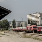 Ruhe vor dem Sturm