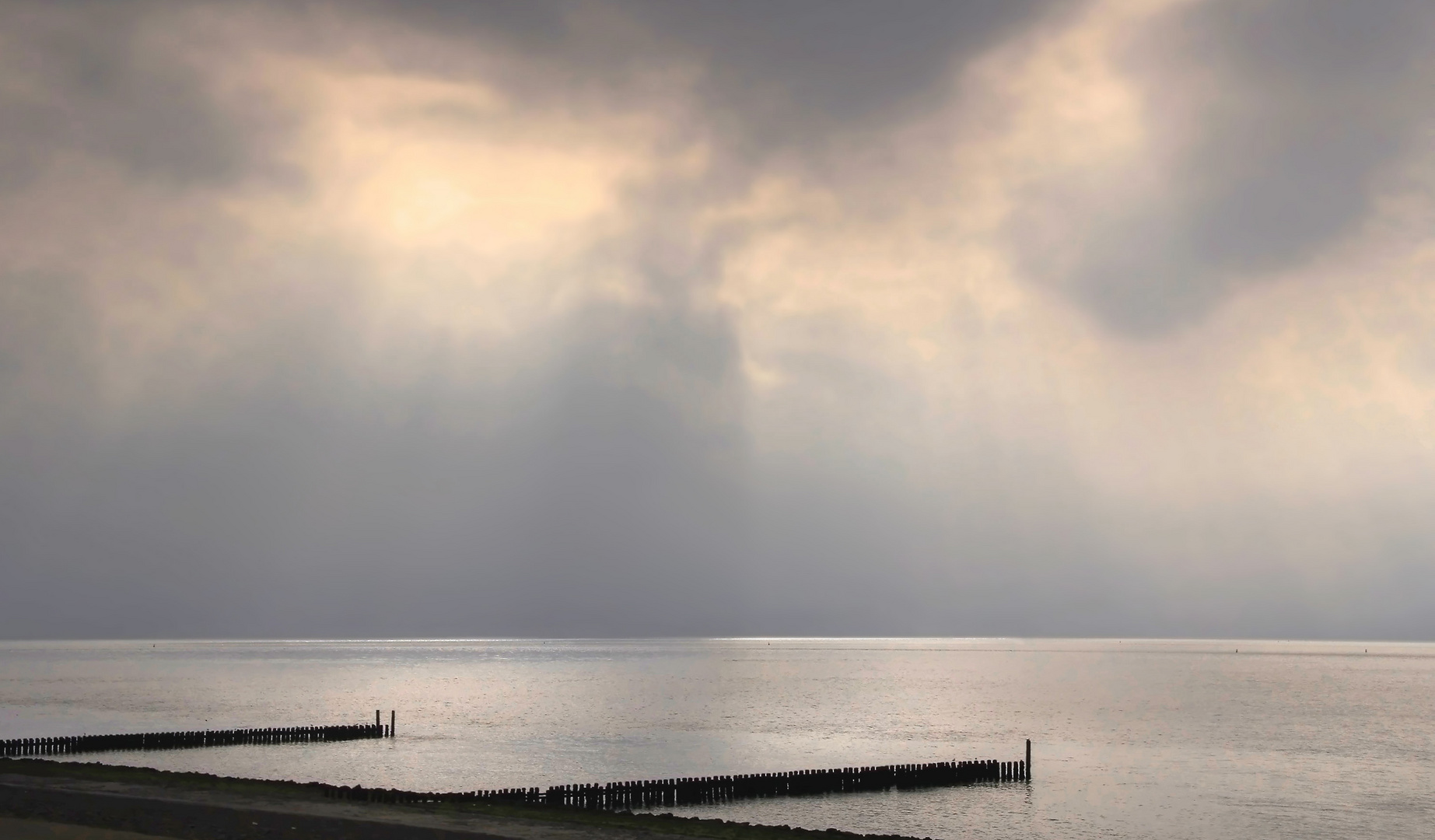 Ruhe vor dem Sturm